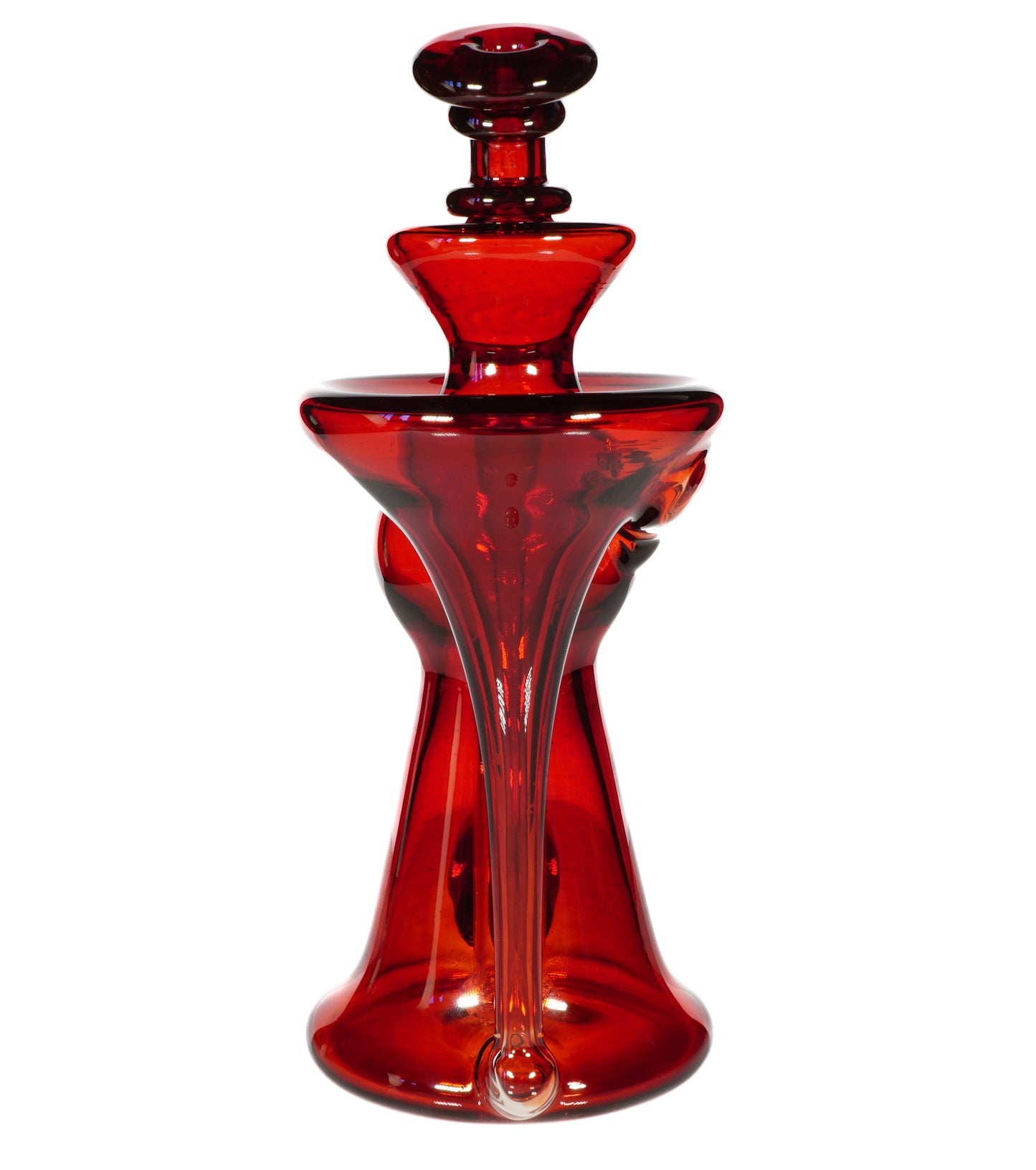 Pomegranate Recessed Recycler