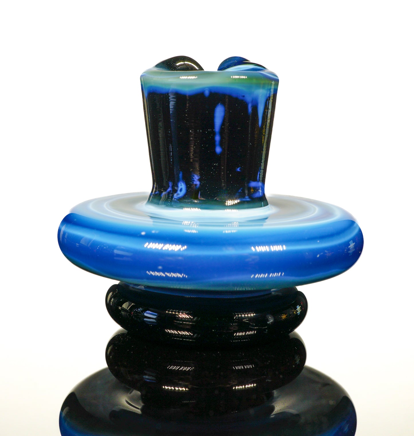 Deppes Darkness Terp Twister Carb Cap