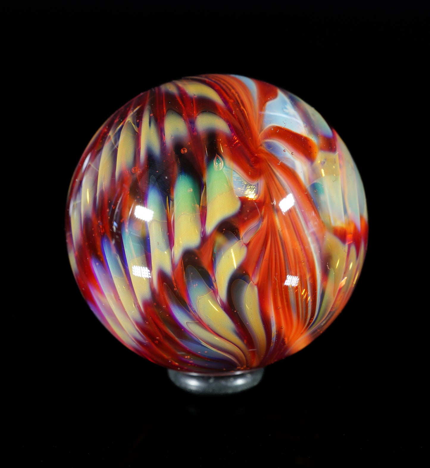 Ginger Slurper Marble no.1 (22mm)