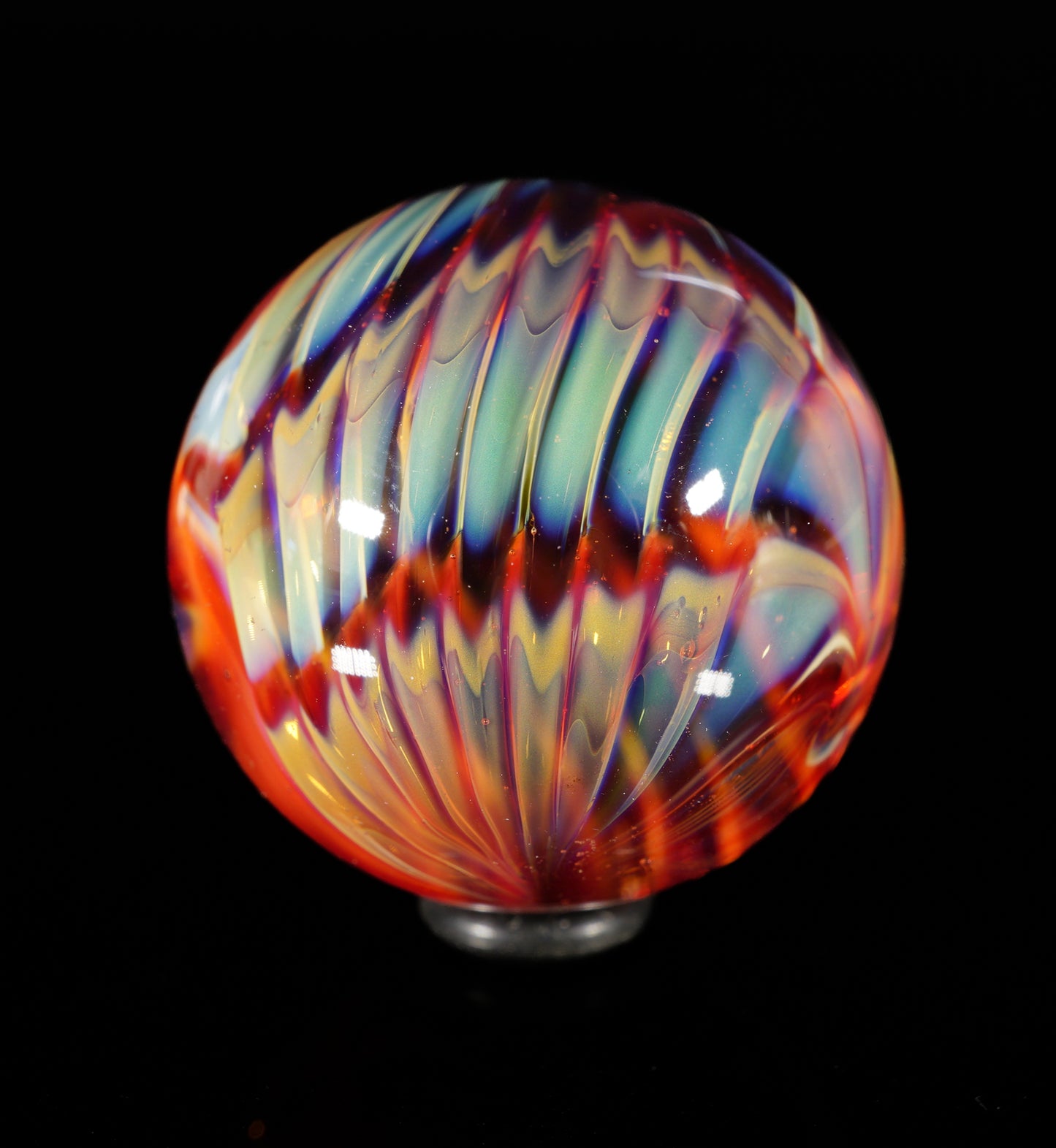 Ginger Slurper Marble no.1 (22mm)