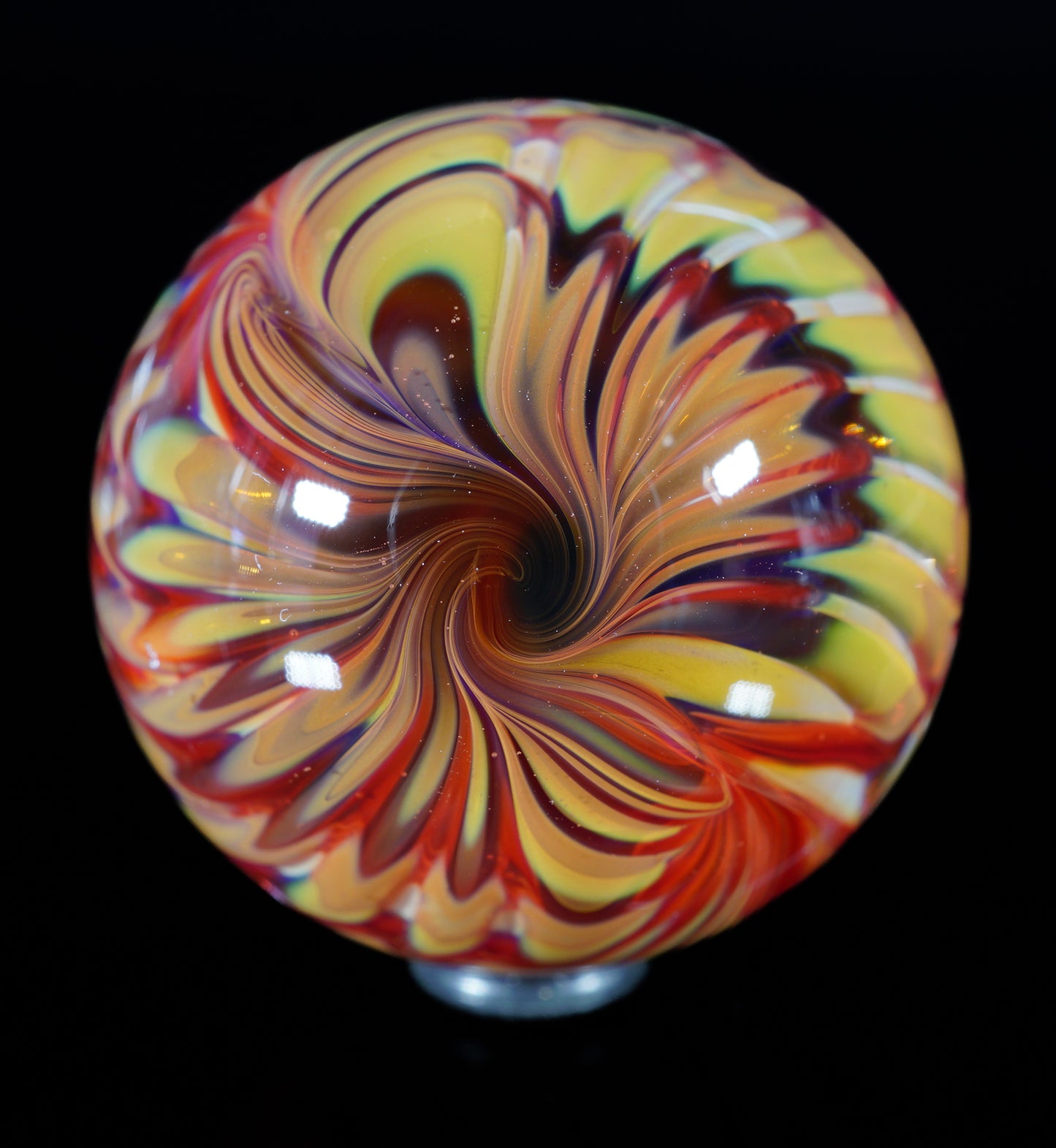 Ginger Slurper Marble no.3