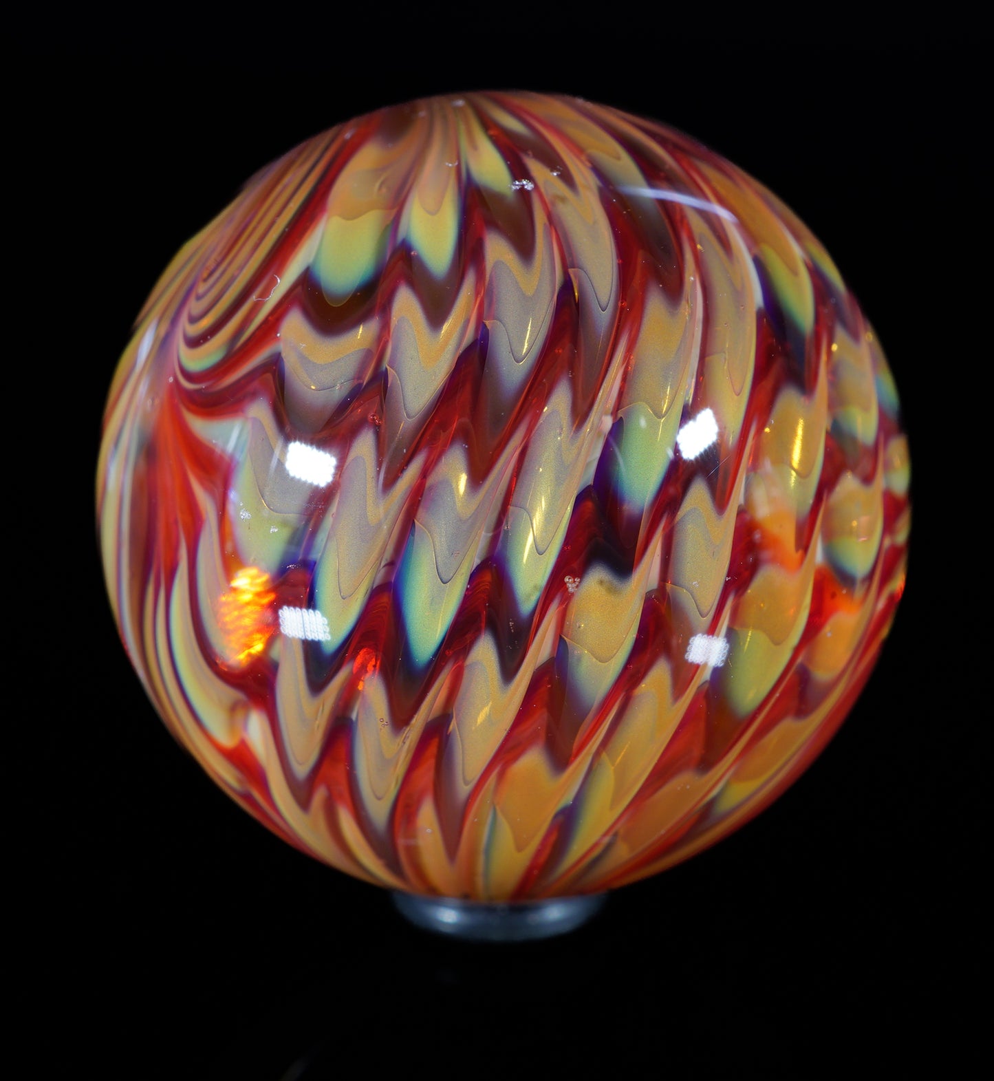Ginger Slurper Marble no.3