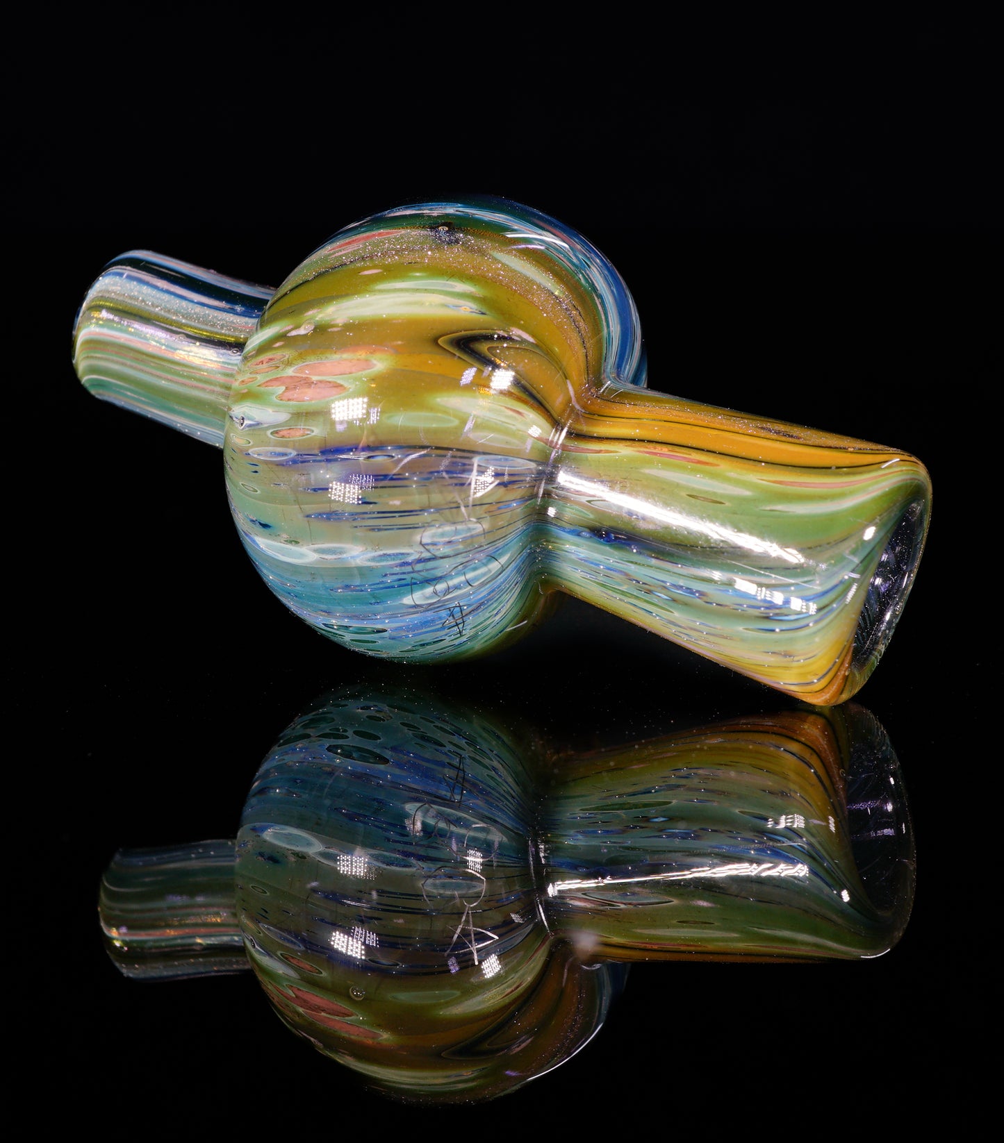 UV Space Bubble Cap (no.1)