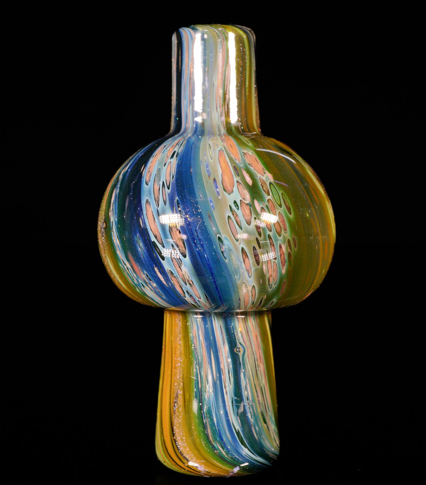 UV Space Bubble Cap (no.1)