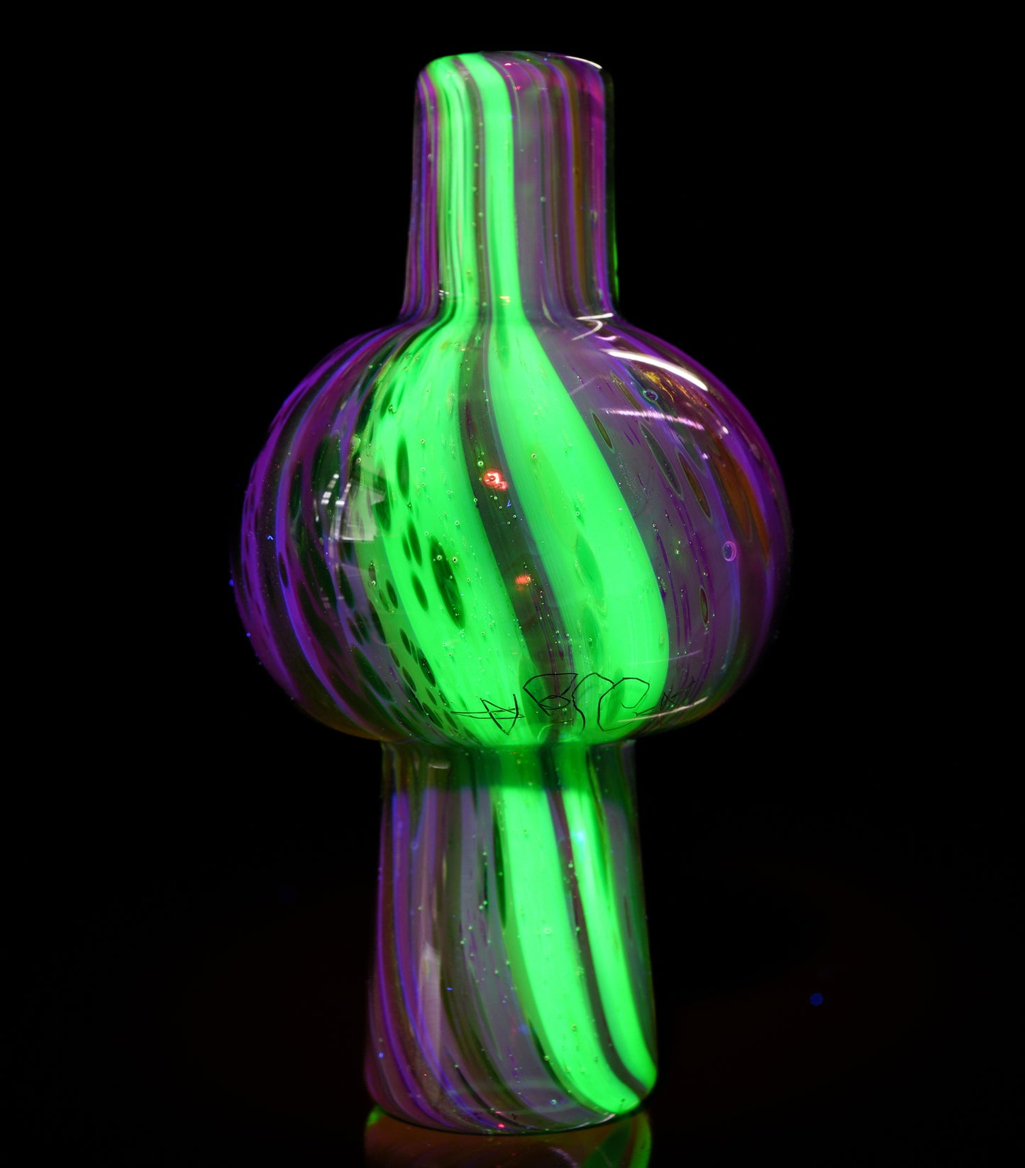 UV Space Bubble Cap (no.1)