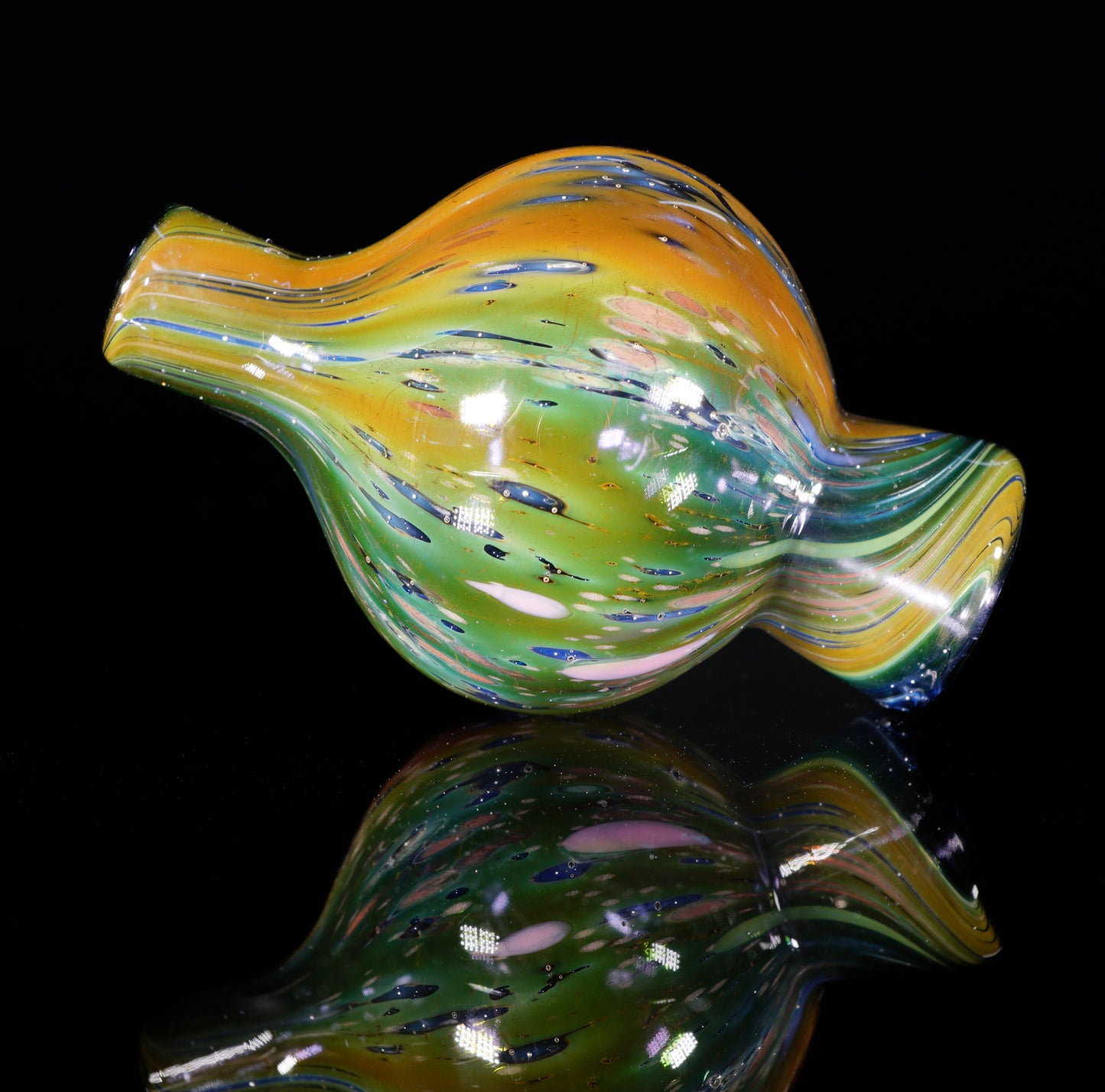 Space Bubble Cap (no.3)