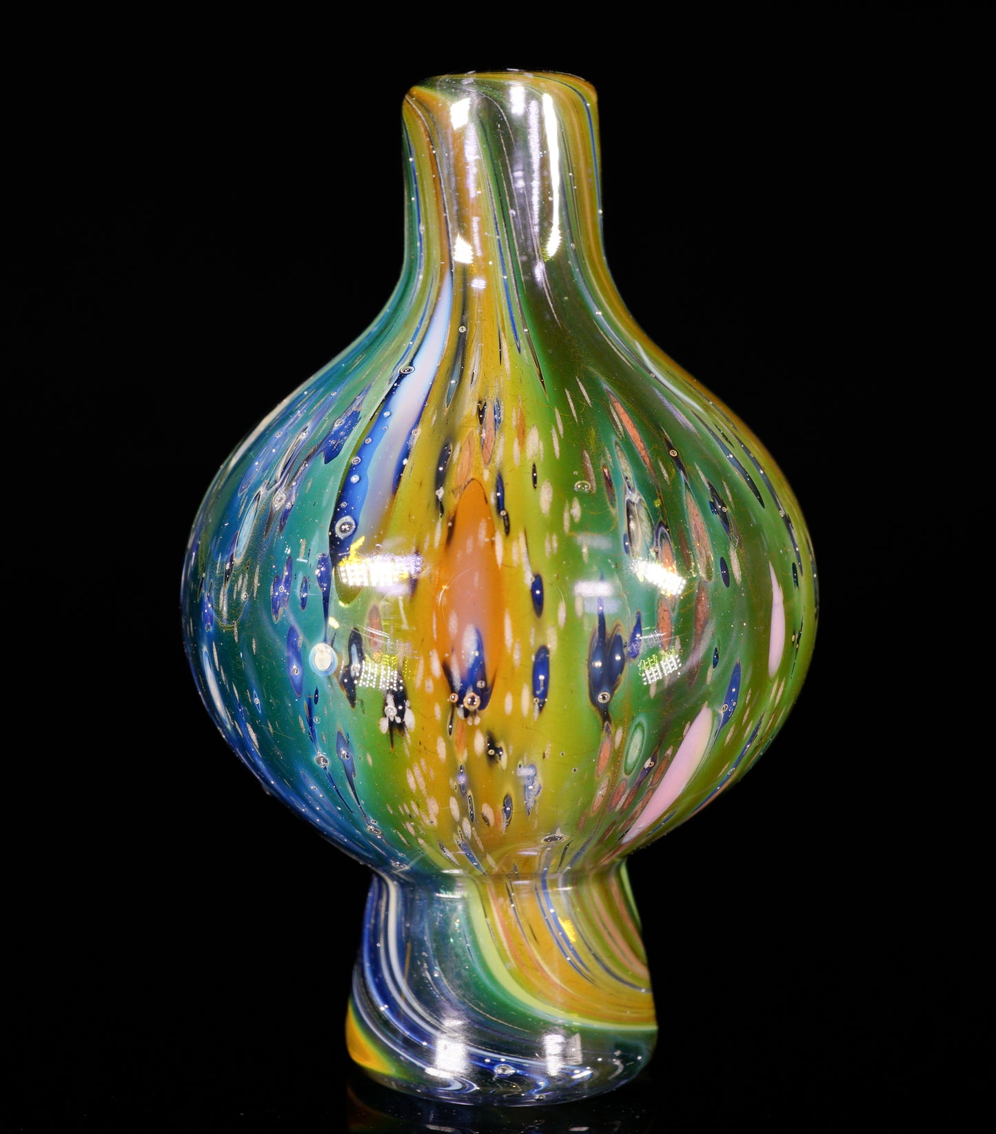 Space Bubble Cap (no.3)
