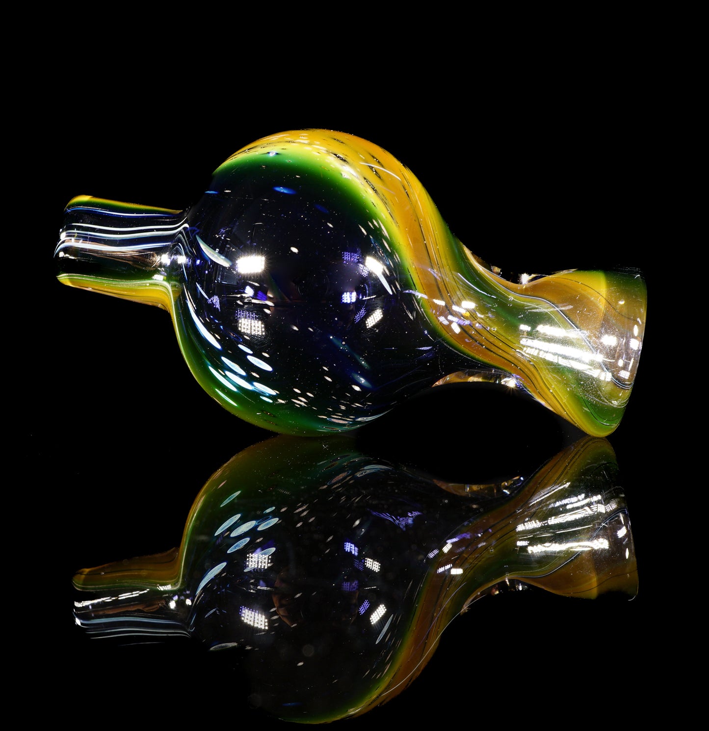 Space Bubble Cap (no.4)