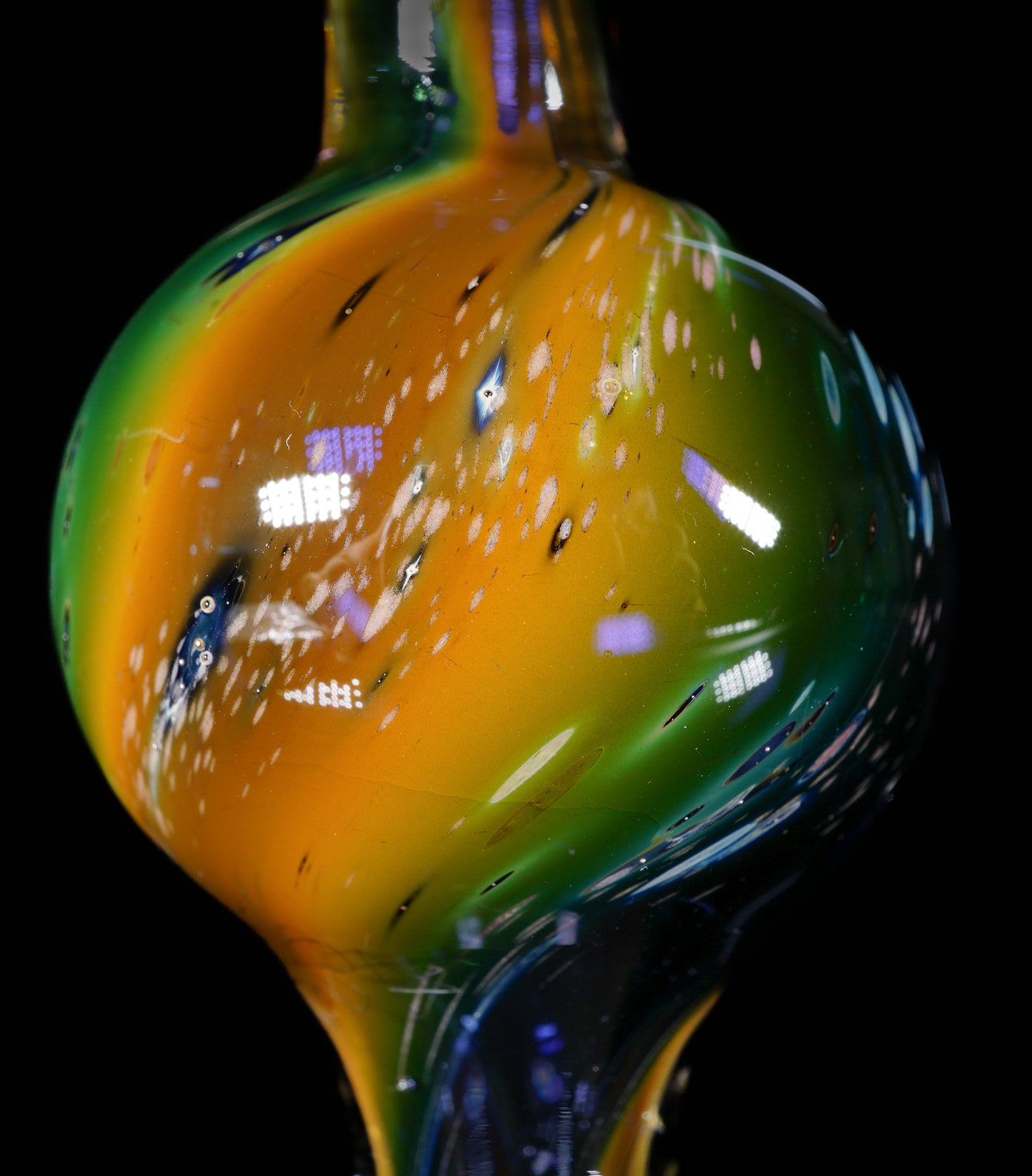 Space Bubble Cap (no.4)