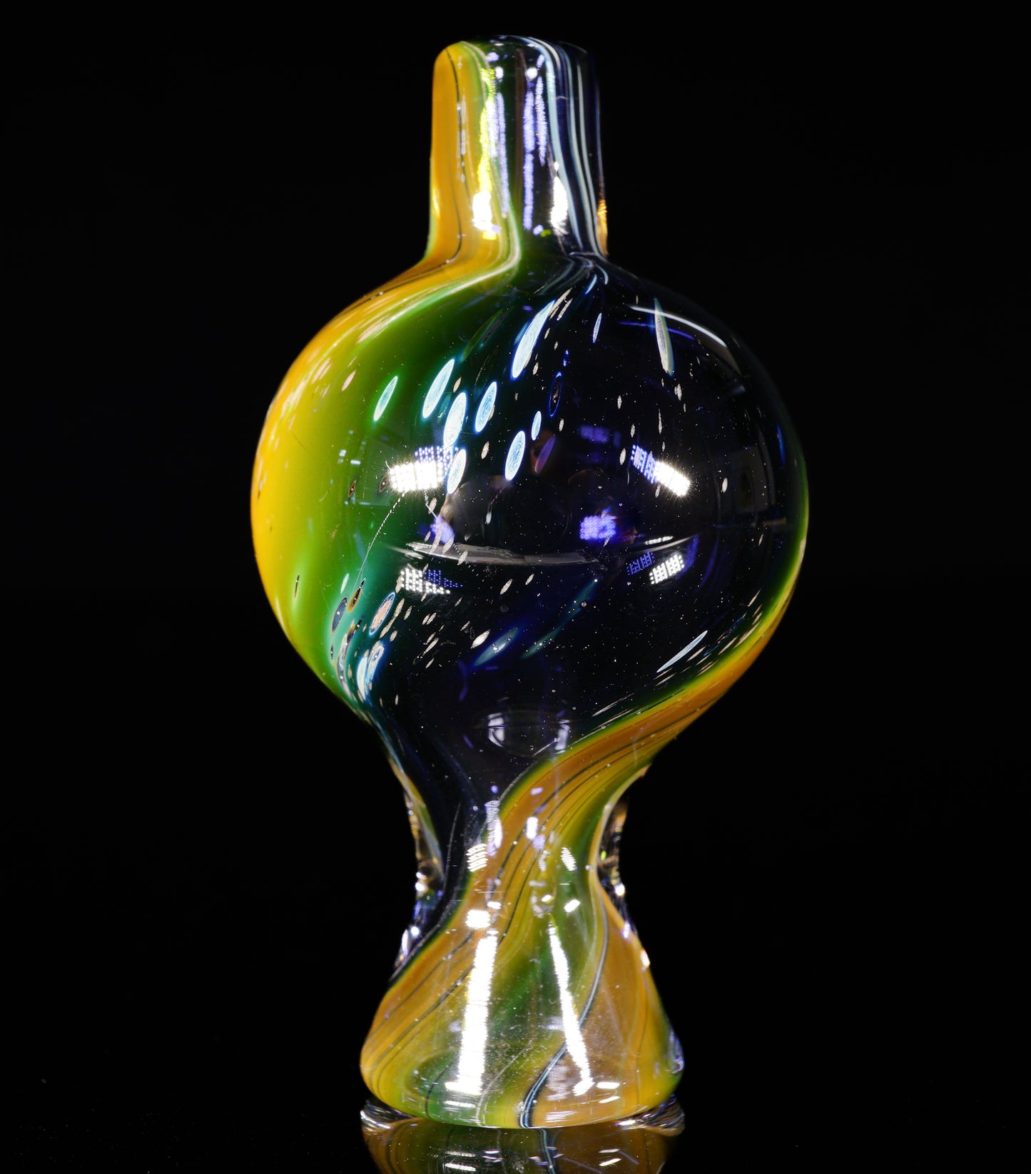 Space Bubble Cap (no.4)