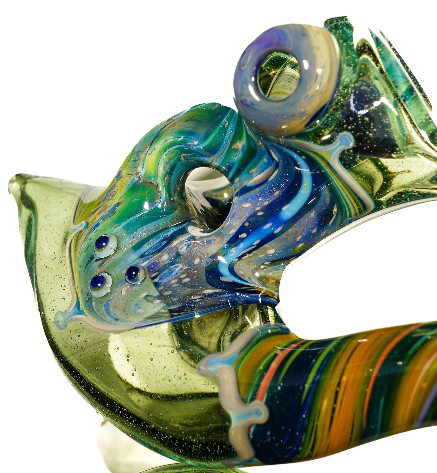 Space Fume Donut UV Sherlock