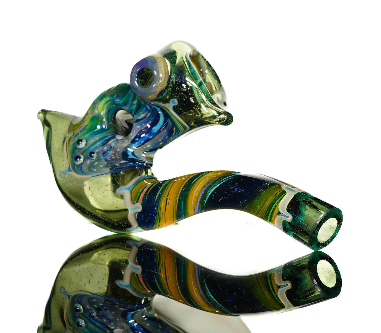 Space Fume Donut UV Sherlock