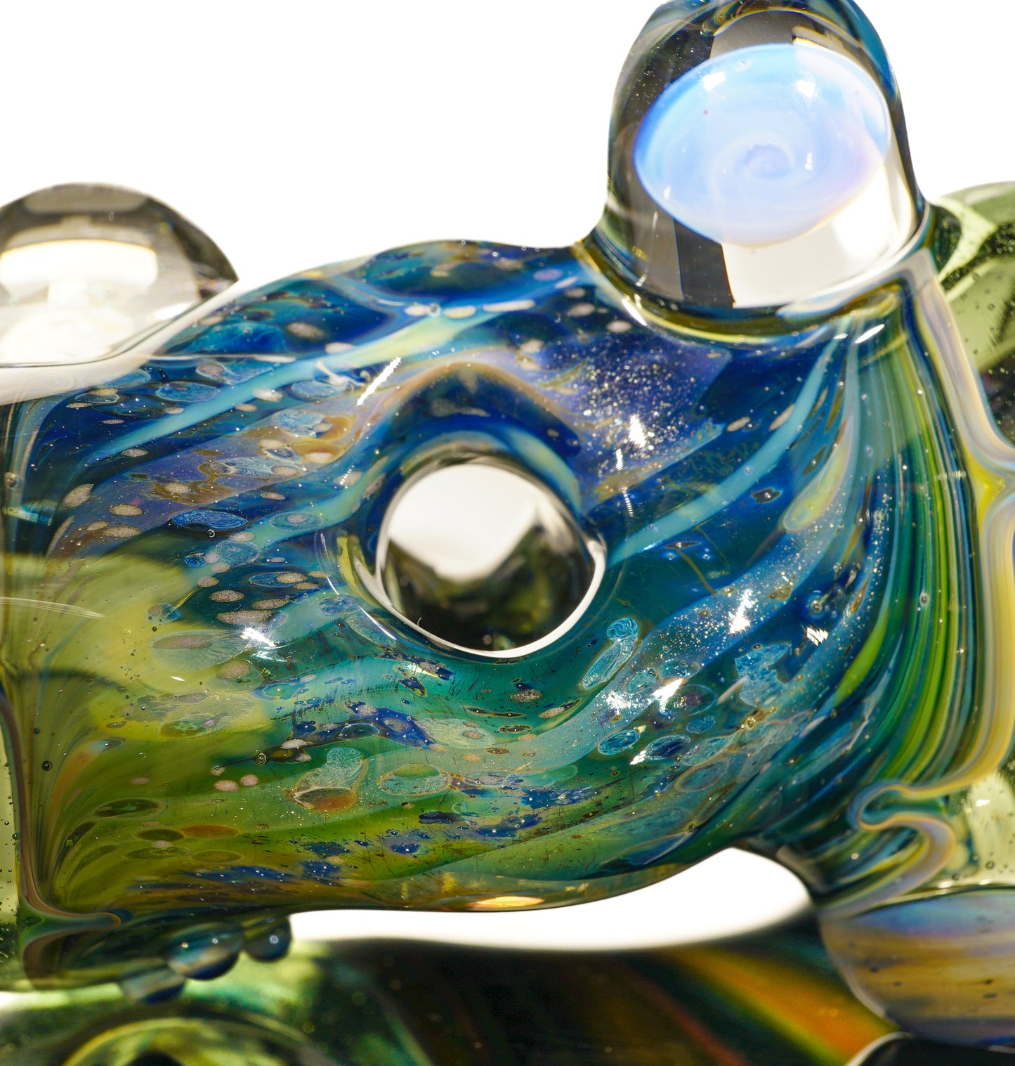 Space Fume Donut UV Sherlock