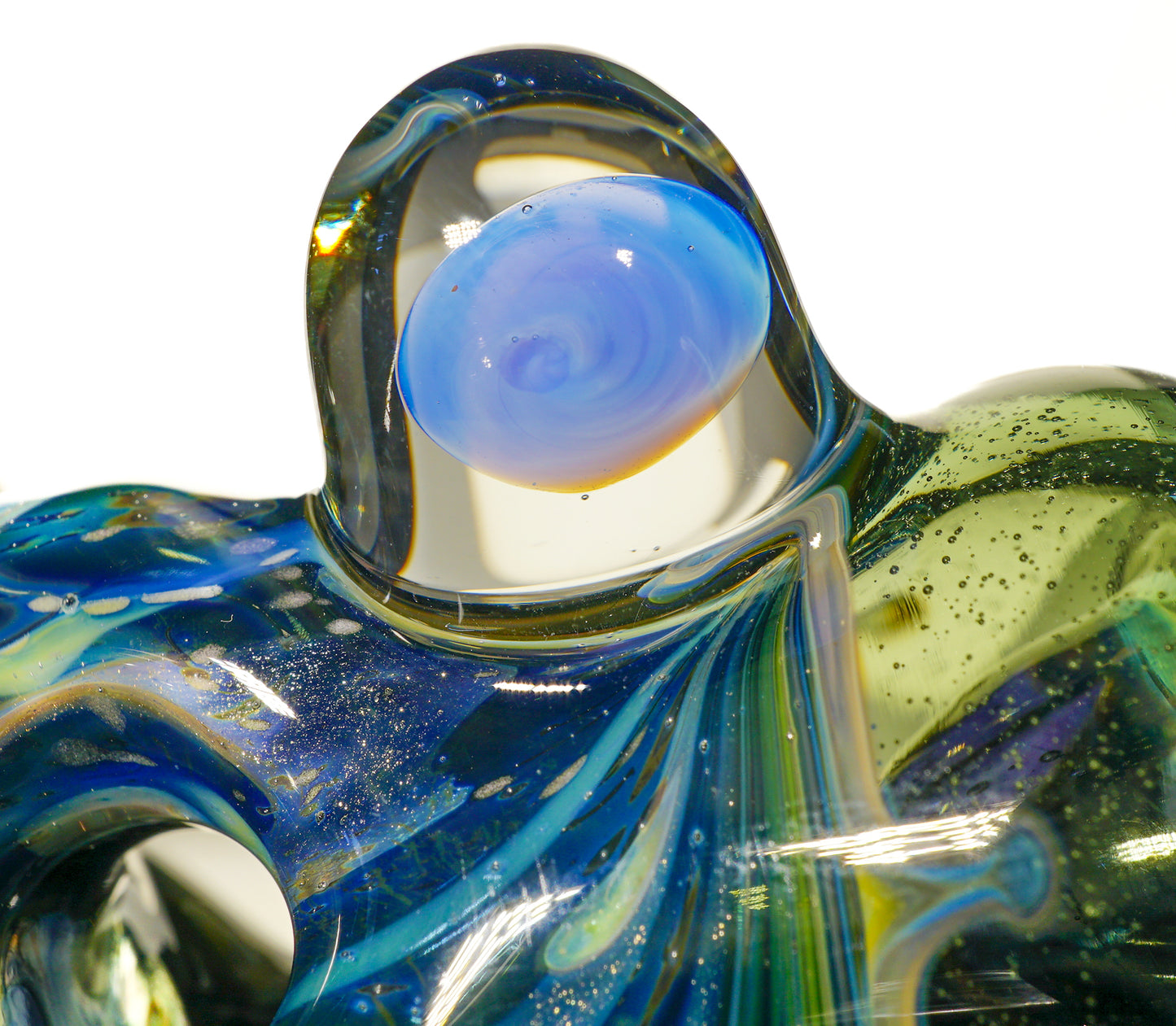 Space Fume Donut UV Sherlock