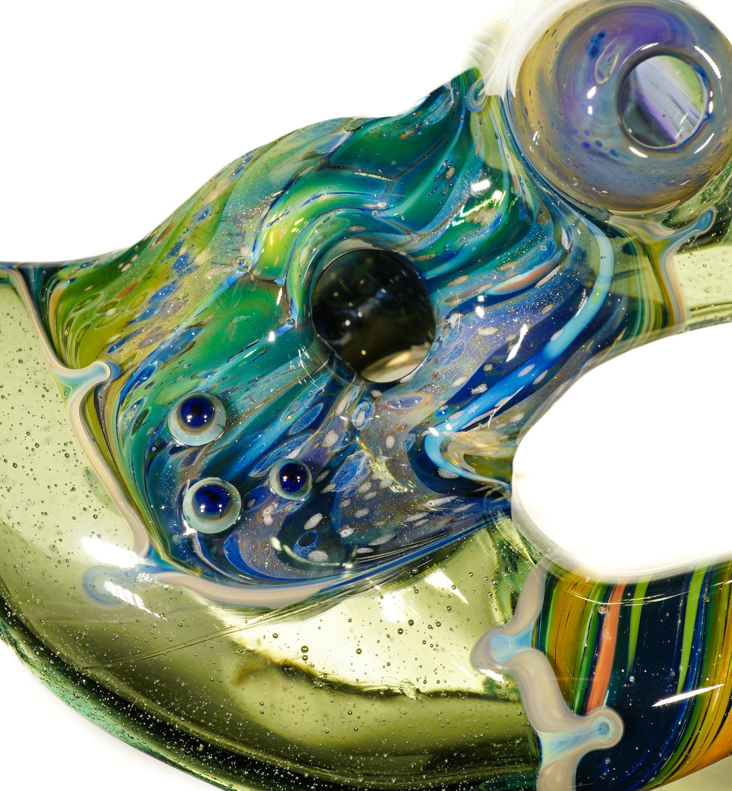 Space Fume Donut UV Sherlock
