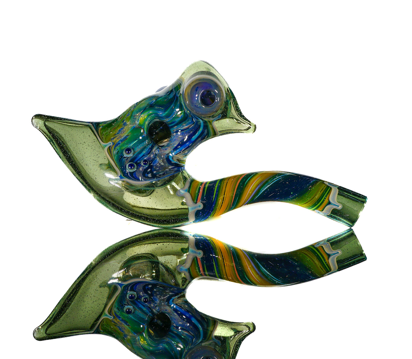 Space Fume Donut UV Sherlock
