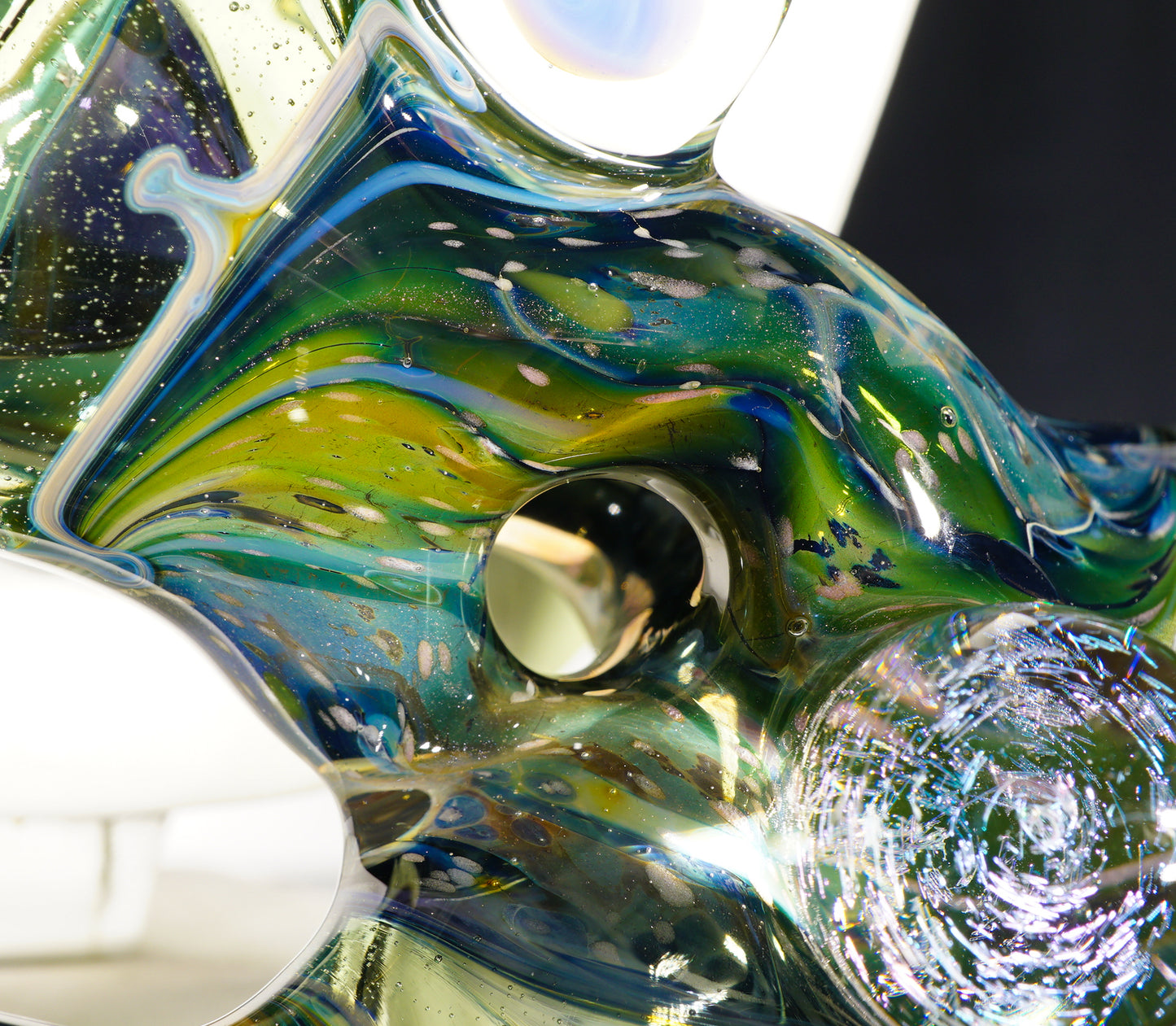 Space Fume Donut UV Sherlock