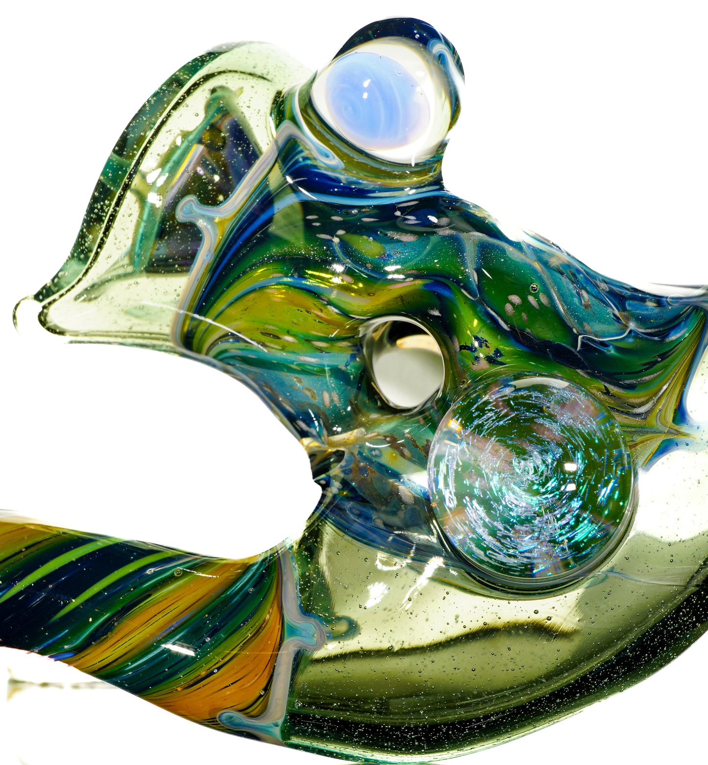 Space Fume Donut UV Sherlock