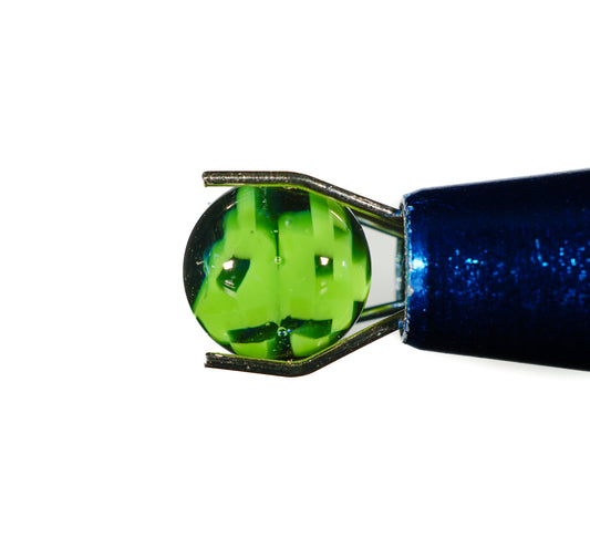 Green Space Invader Terp Pearl (7mm)