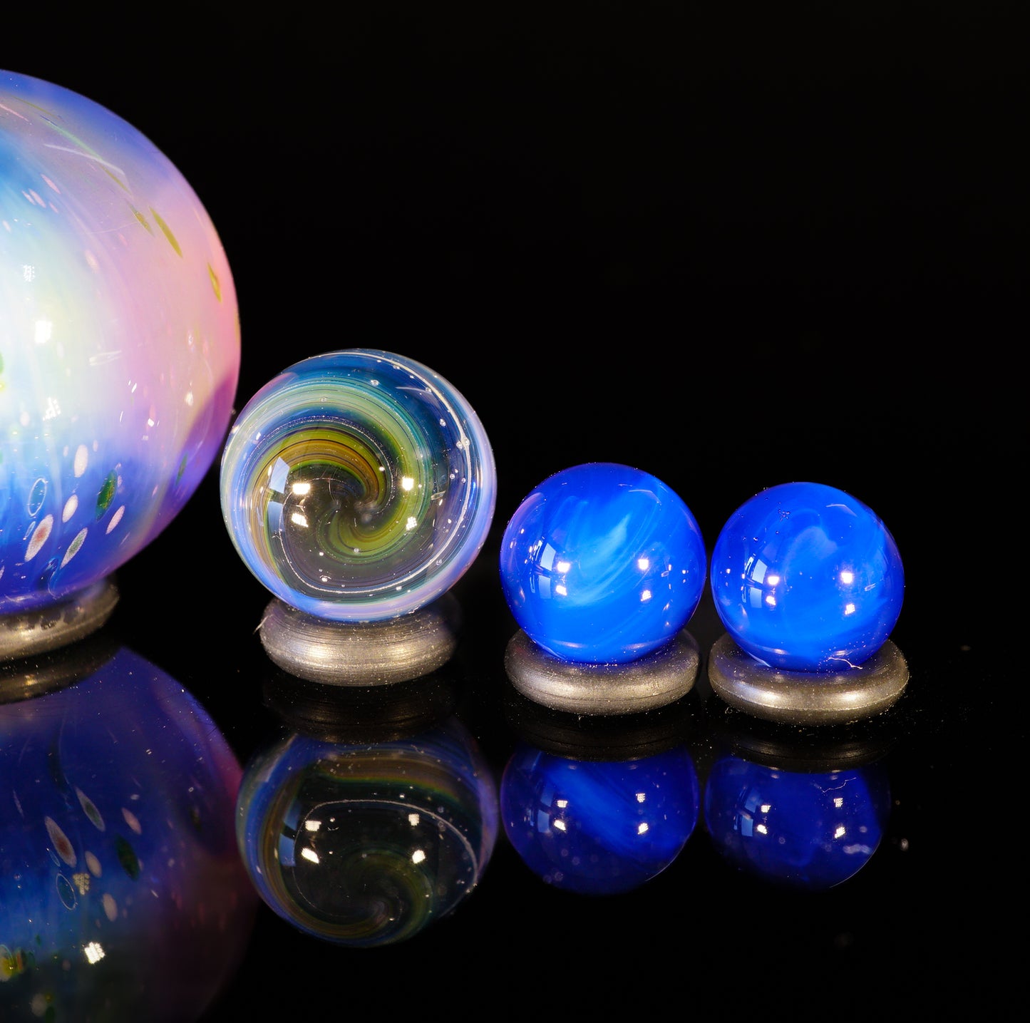 Space Slurper Set no.3 (21mm)