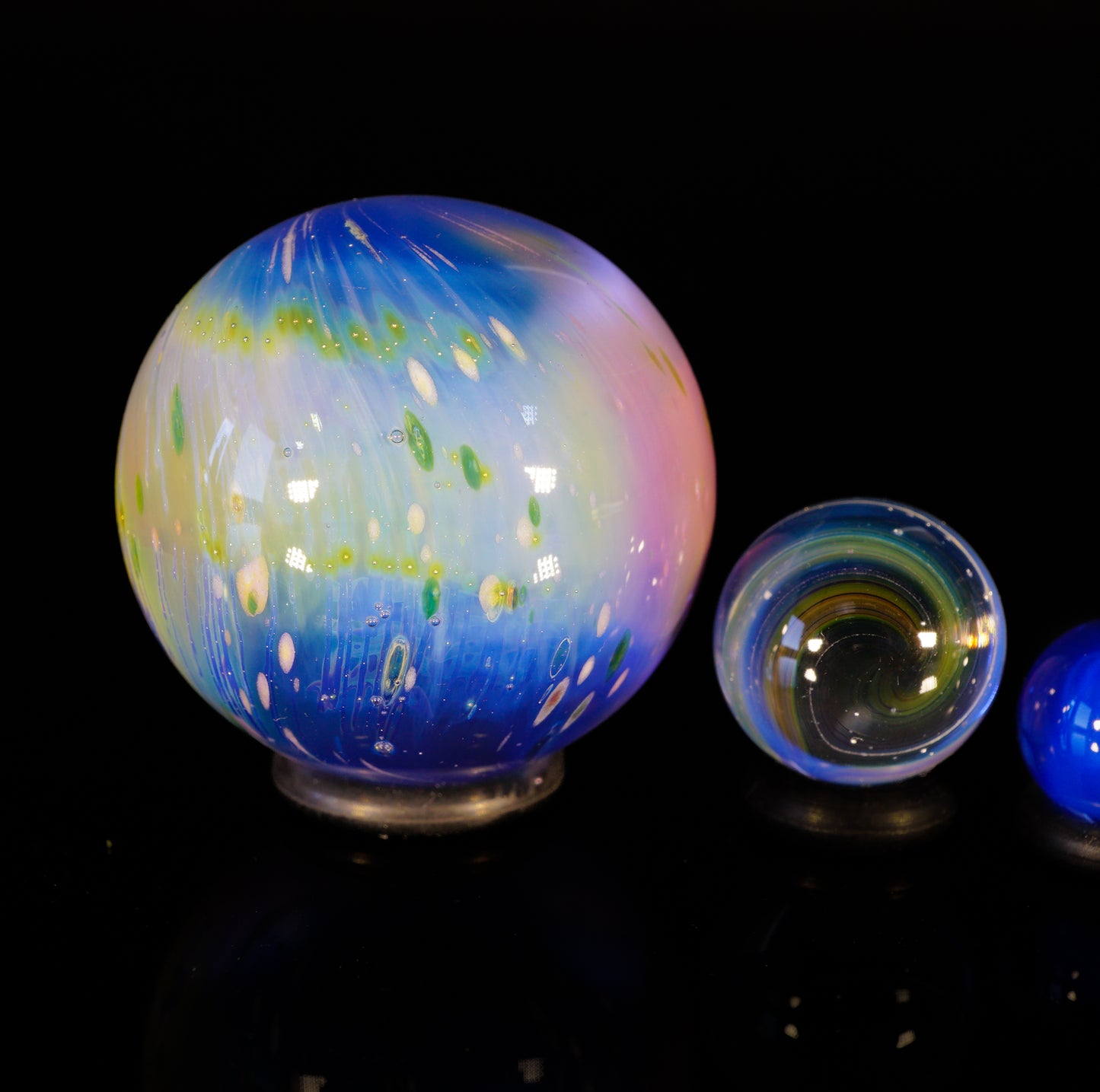 Space Slurper Set no.3 (21mm)