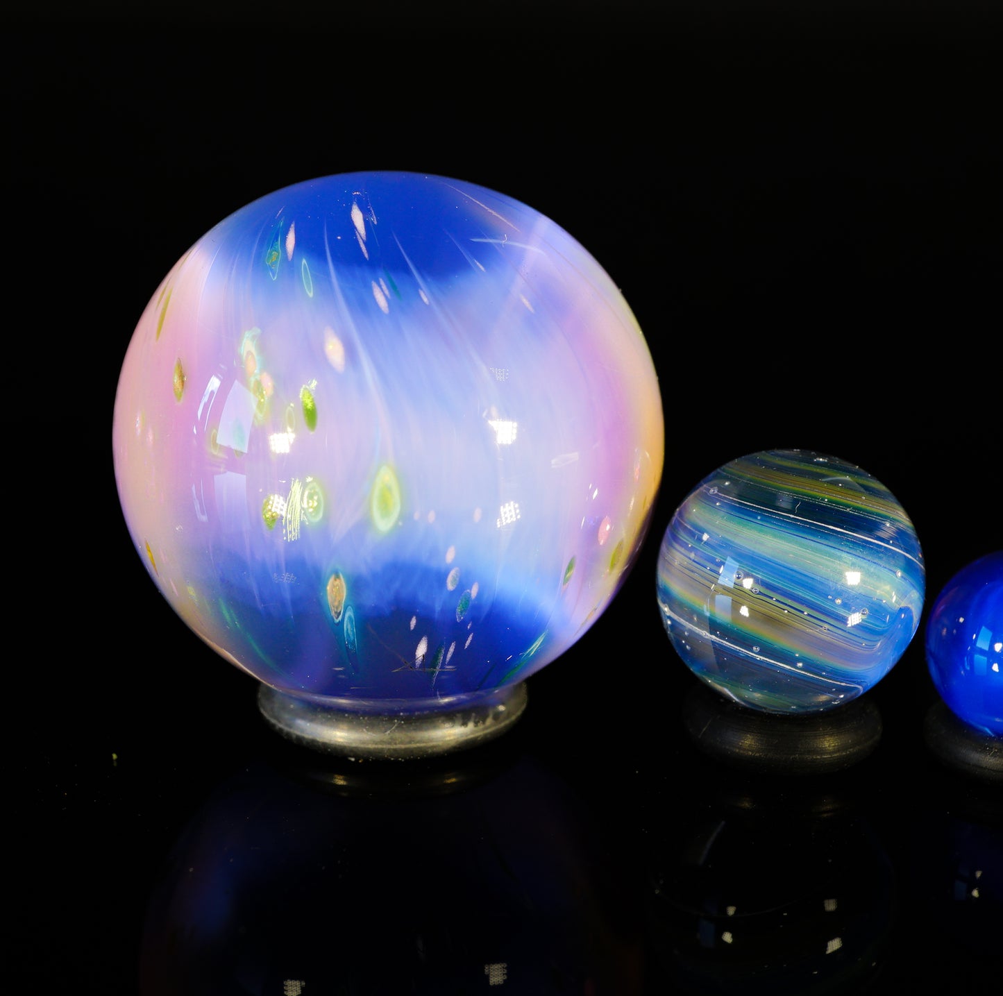 Space Slurper Set no.3 (21mm)