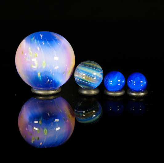 Space Slurper Set no.3 (21mm)