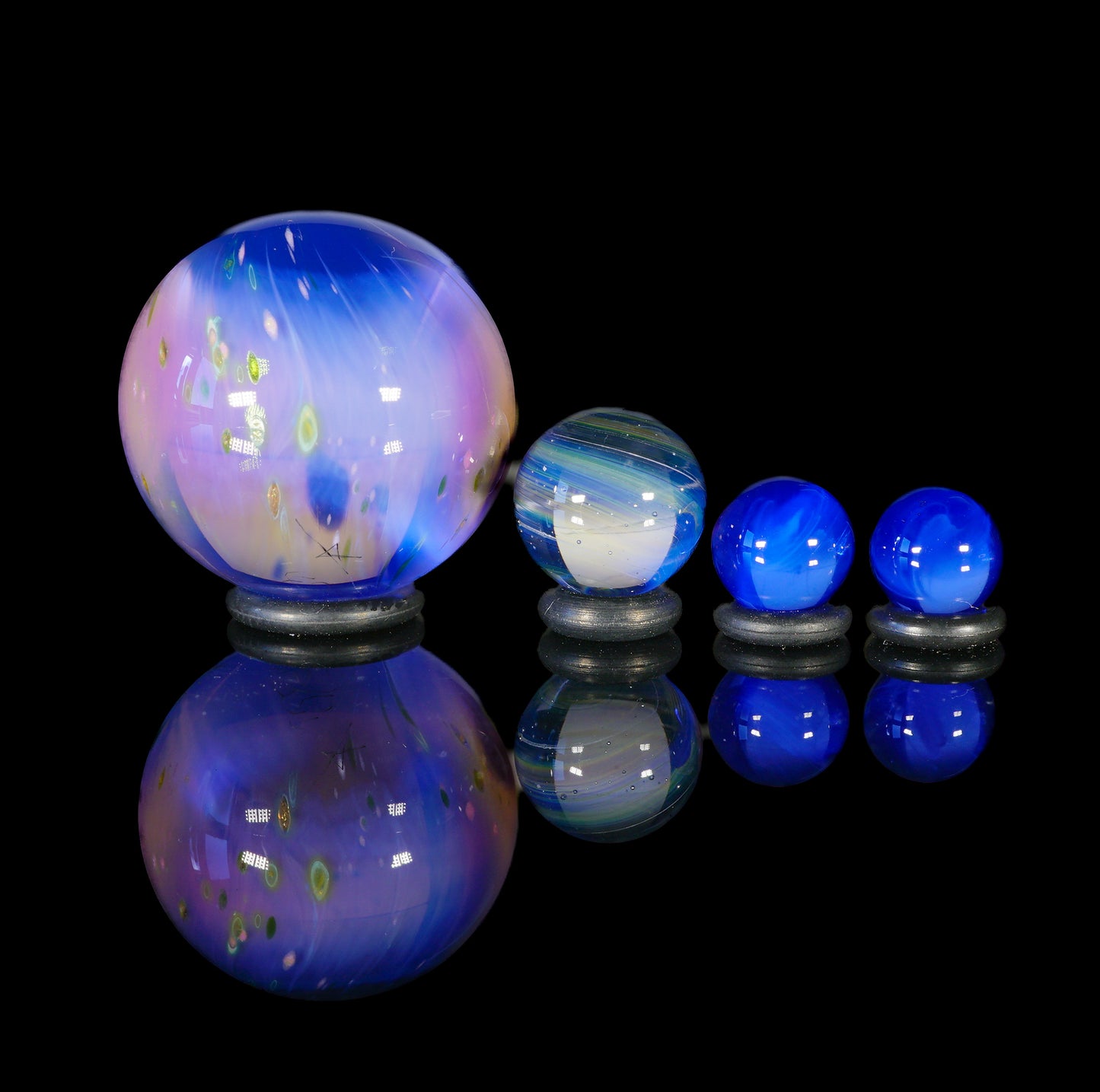 Space Slurper Set no.3 (21mm)
