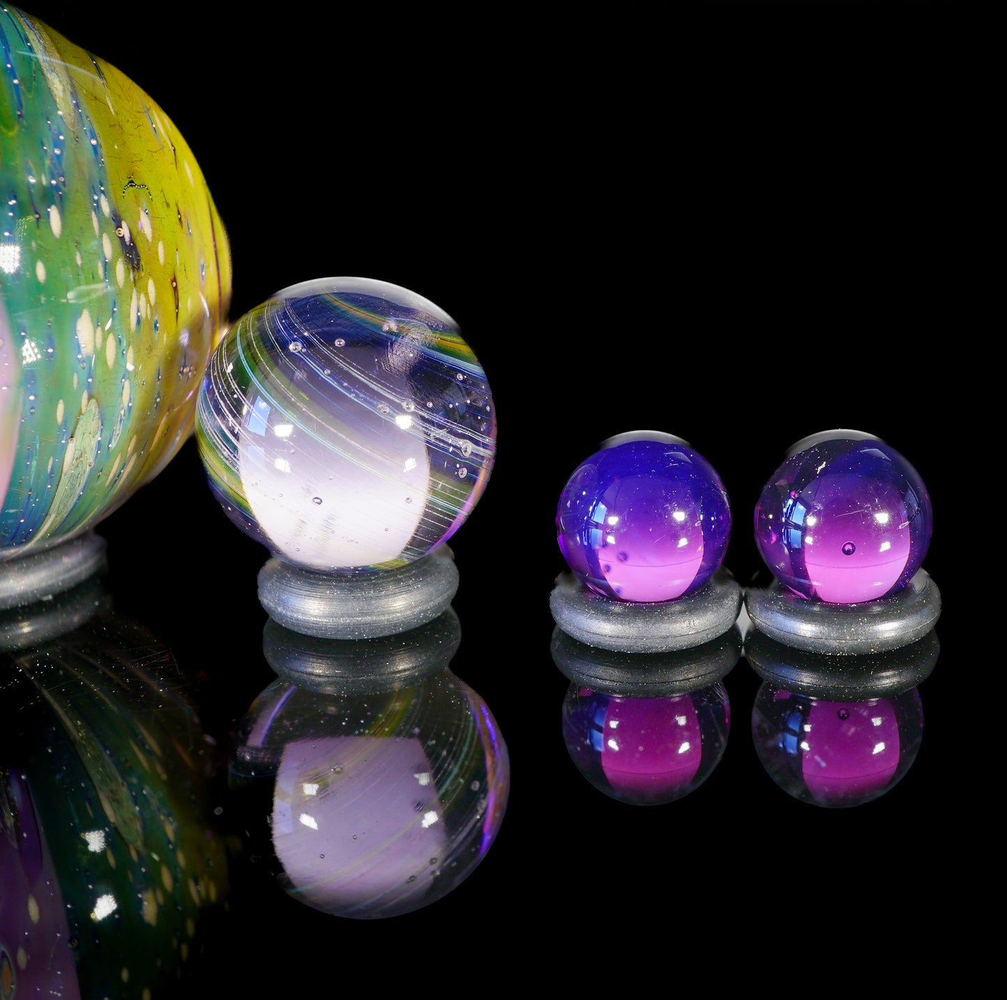 Space Slurper Set no.4 (23mm)