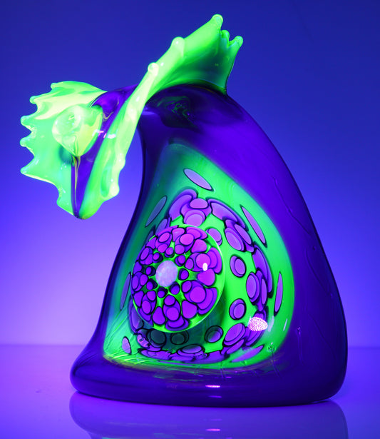 Citrine & Royal Jelly Dotstack Wave