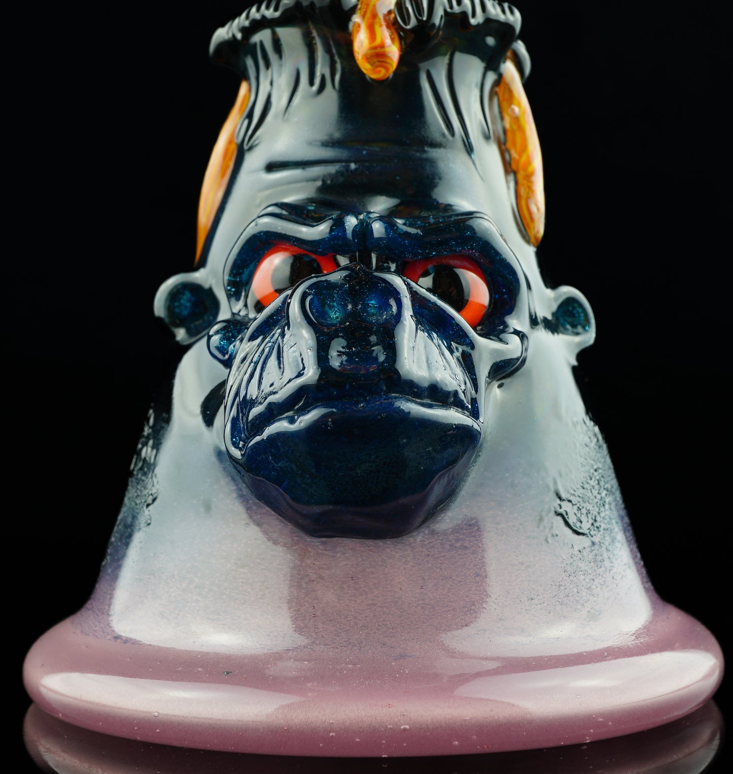 Hulk and Dichro UV Lava Tech 'Wookano' #1