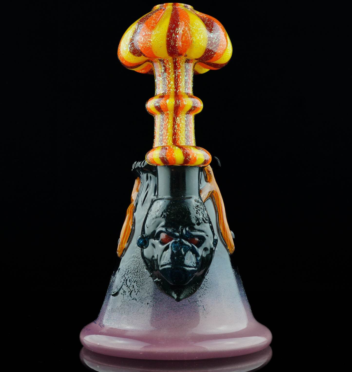 Hulk and Dichro UV Lava Tech 'Wookano' #1