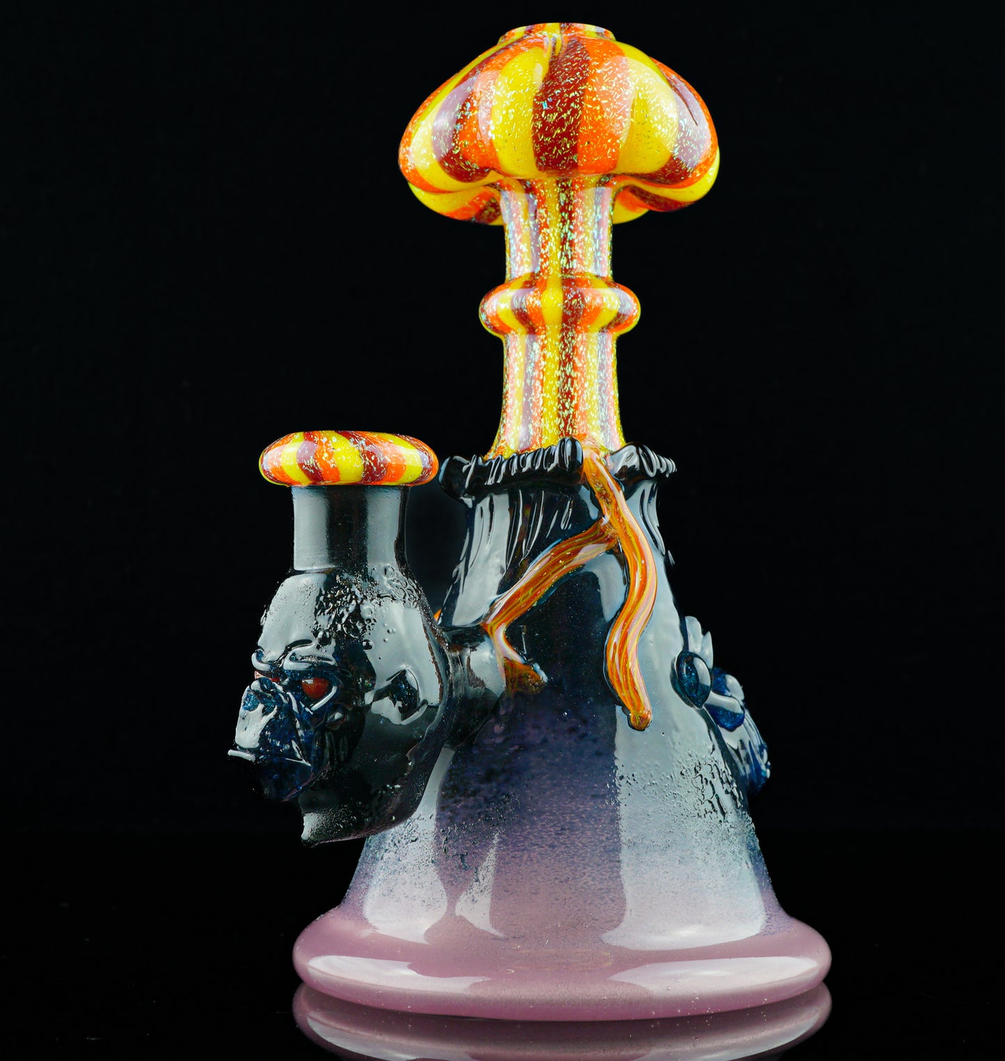 Hulk and Dichro UV Lava Tech 'Wookano' #1