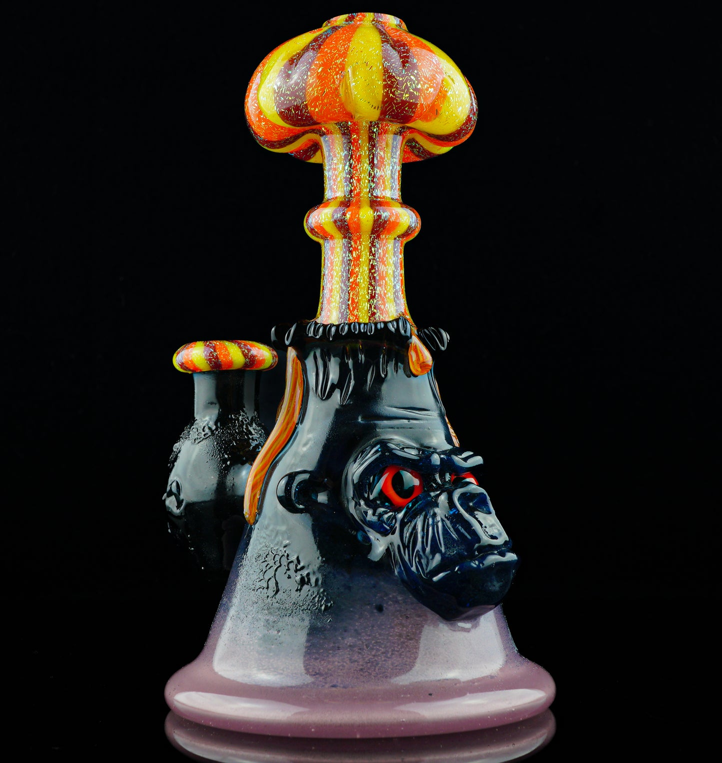 Hulk and Dichro UV Lava Tech 'Wookano' #1
