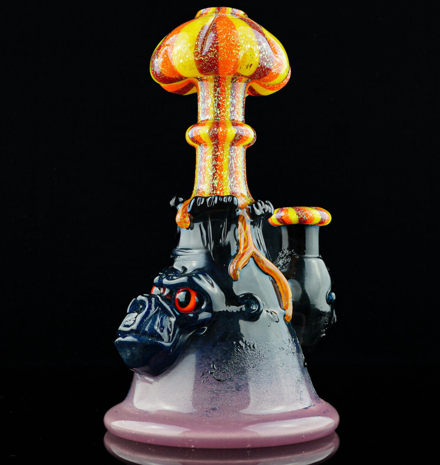Hulk and Dichro UV Lava Tech 'Wookano' #1