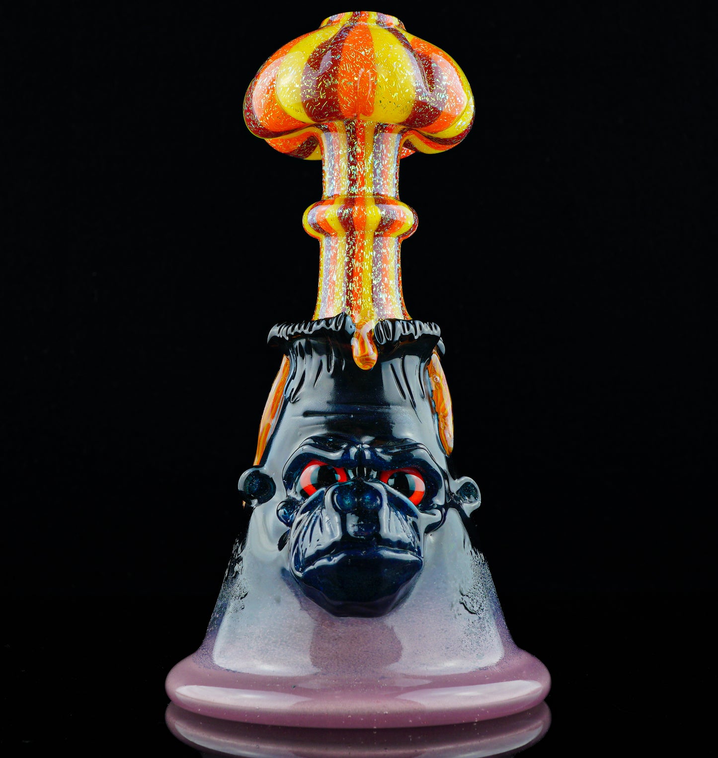 Hulk and Dichro UV Lava Tech 'Wookano' #1
