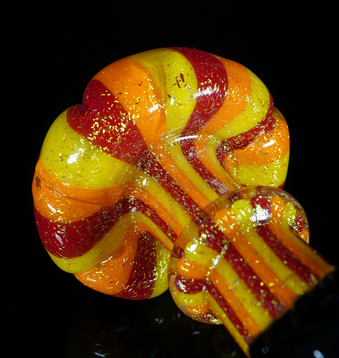 Hulk and Dichro UV Lava Tech 'Wookano' #1