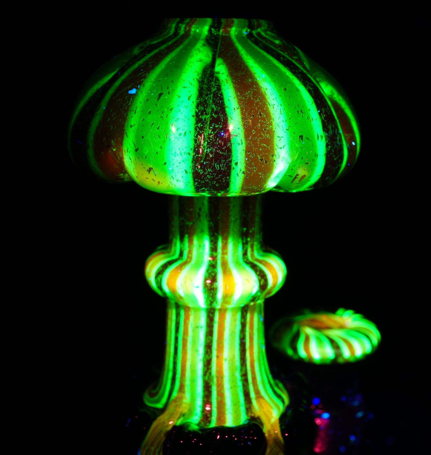 Hulk and Dichro UV Lava Tech 'Wookano' #1