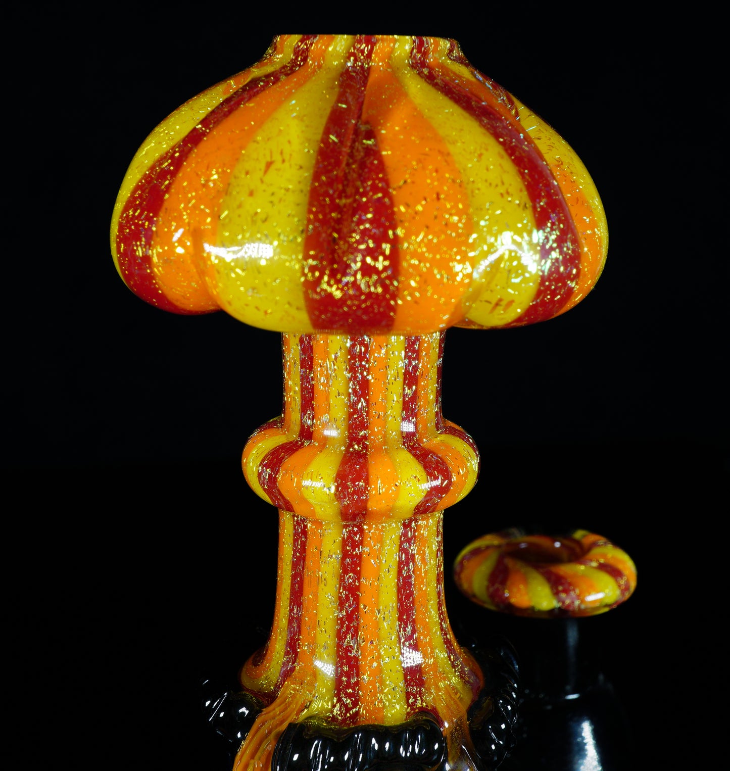 Hulk and Dichro UV Lava Tech 'Wookano' #1