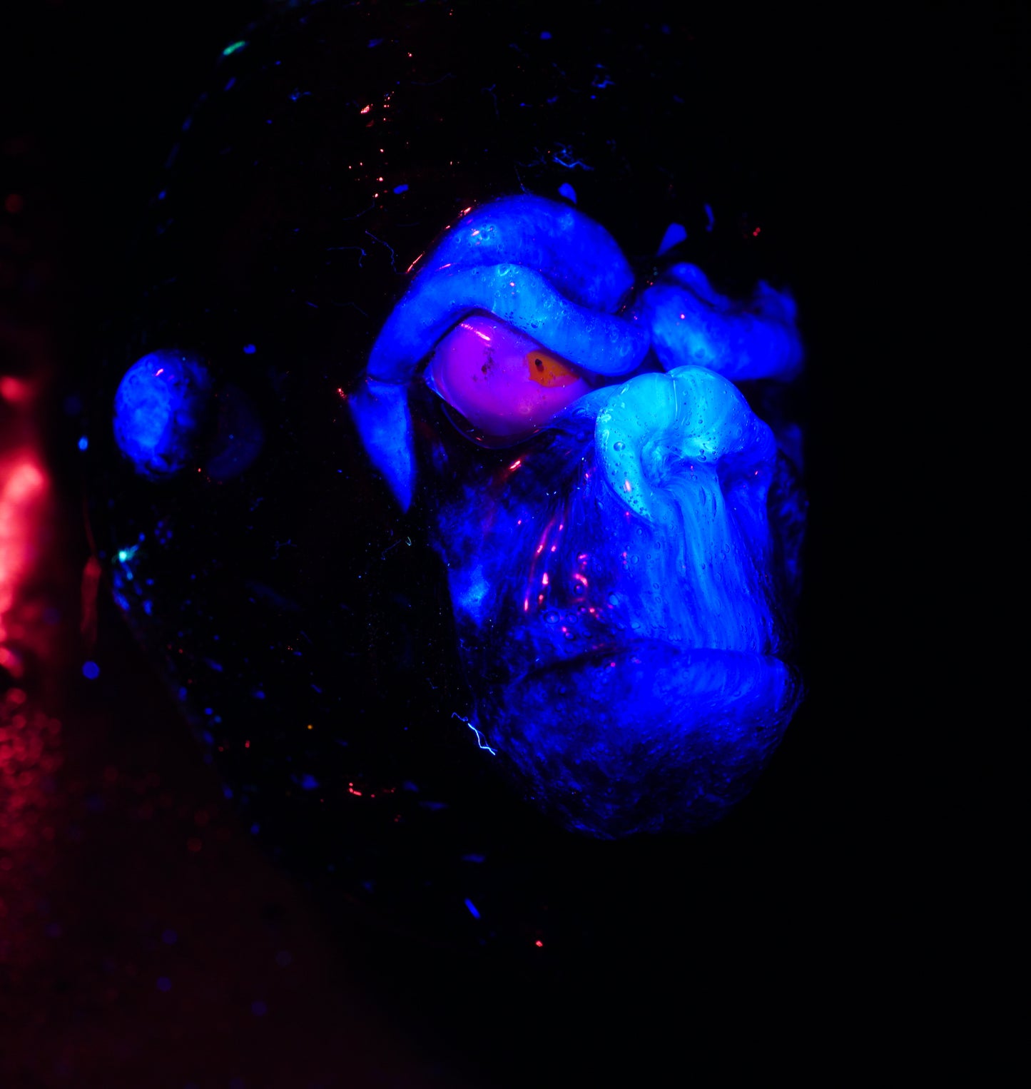 Hulk and Dichro UV Lava Tech 'Wookano' #1