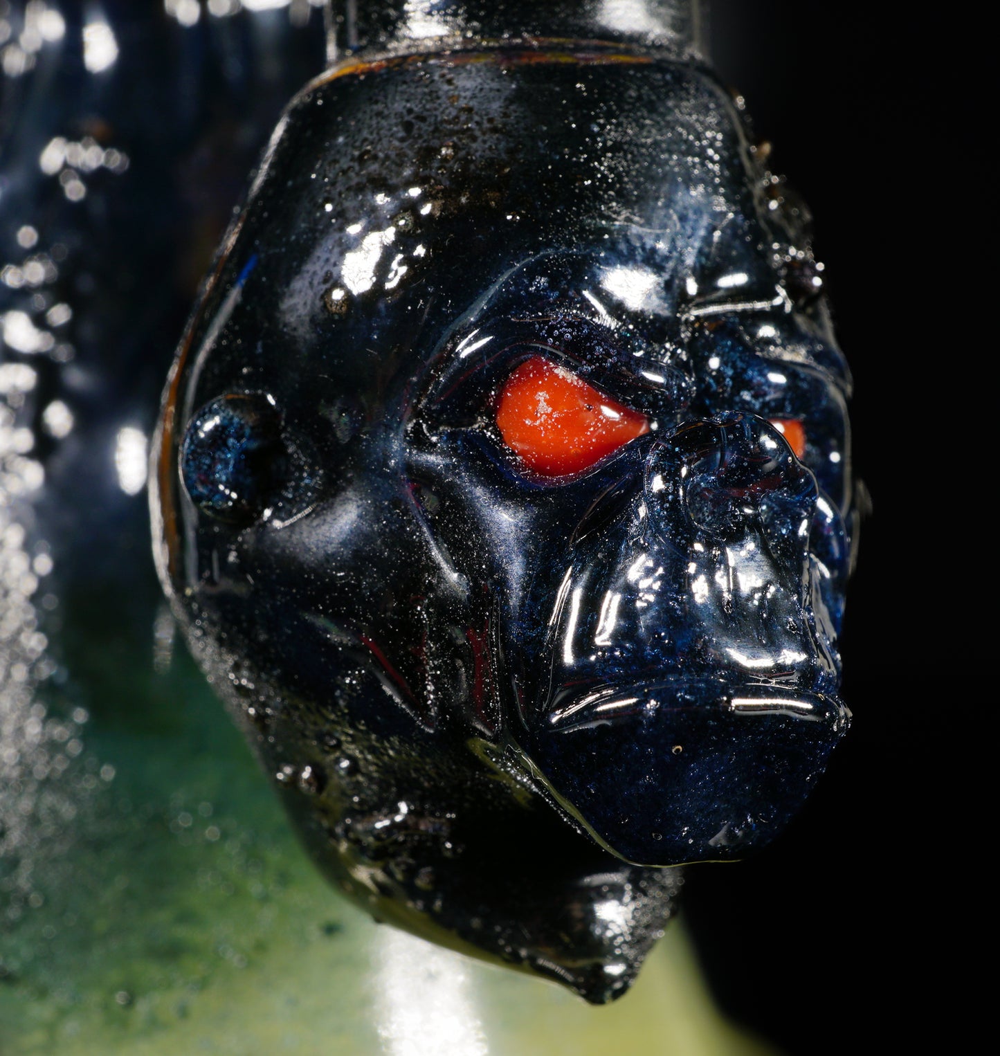 Hulk and Dichro UV Lava Tech 'Wookano' #1