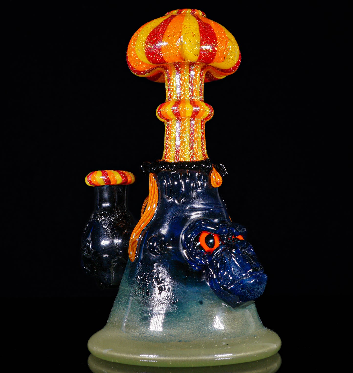 Hulk and Dichro UV Lava Tech 'Wookano' #1