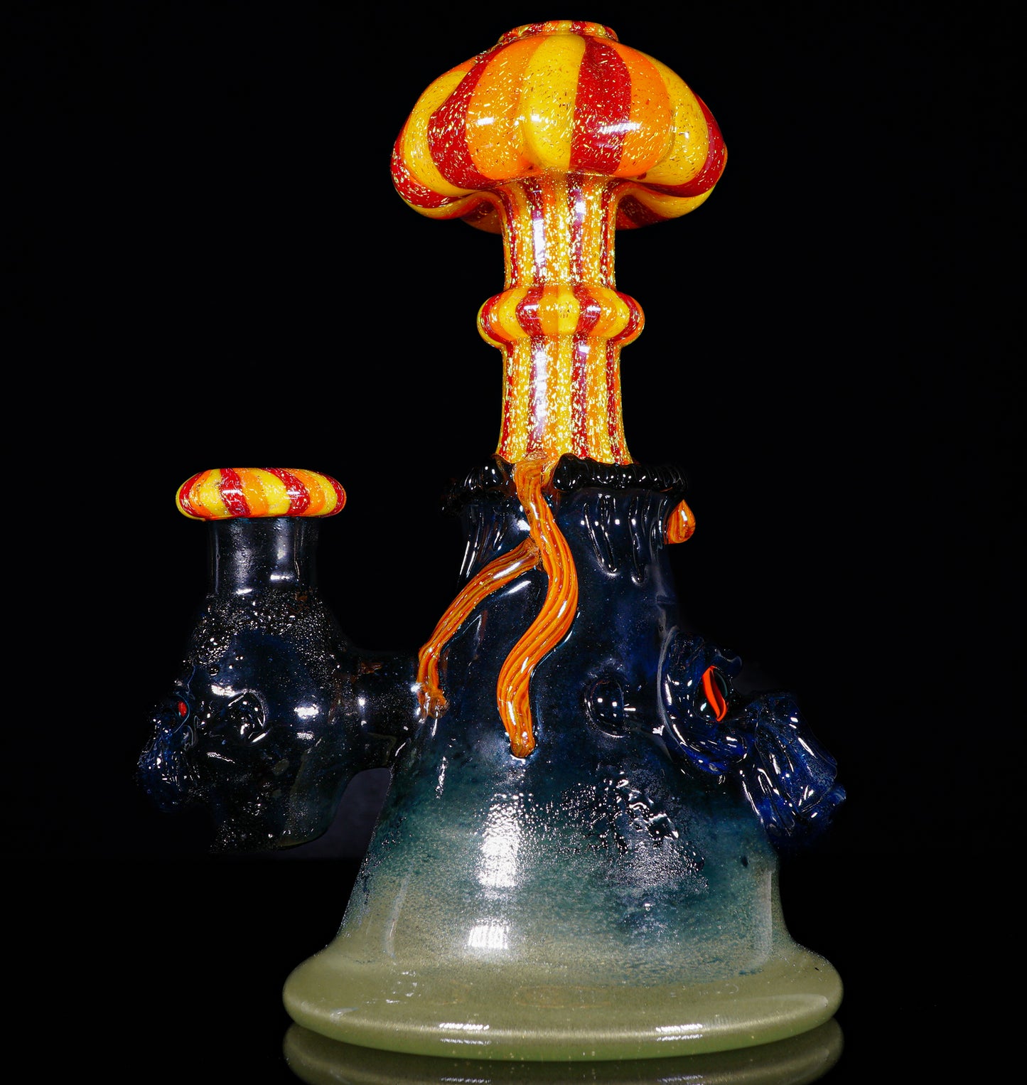 Hulk and Dichro UV Lava Tech 'Wookano' #1