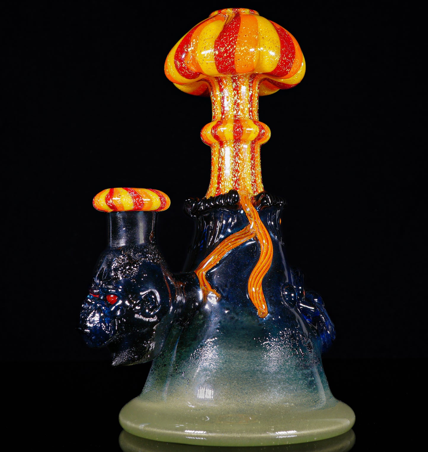 Hulk and Dichro UV Lava Tech 'Wookano' #1
