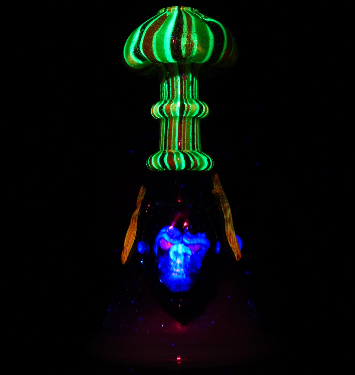 Hulk and Dichro UV Lava Tech 'Wookano' #1