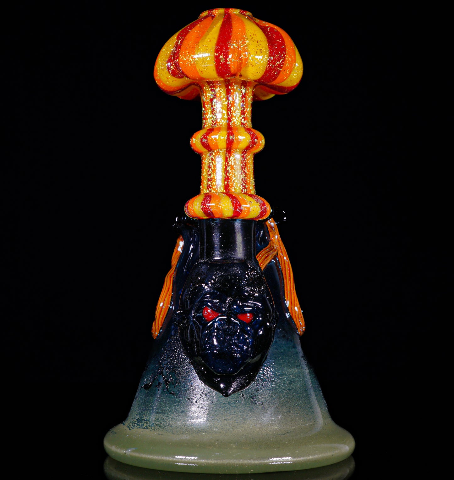 Hulk and Dichro UV Lava Tech 'Wookano' #1