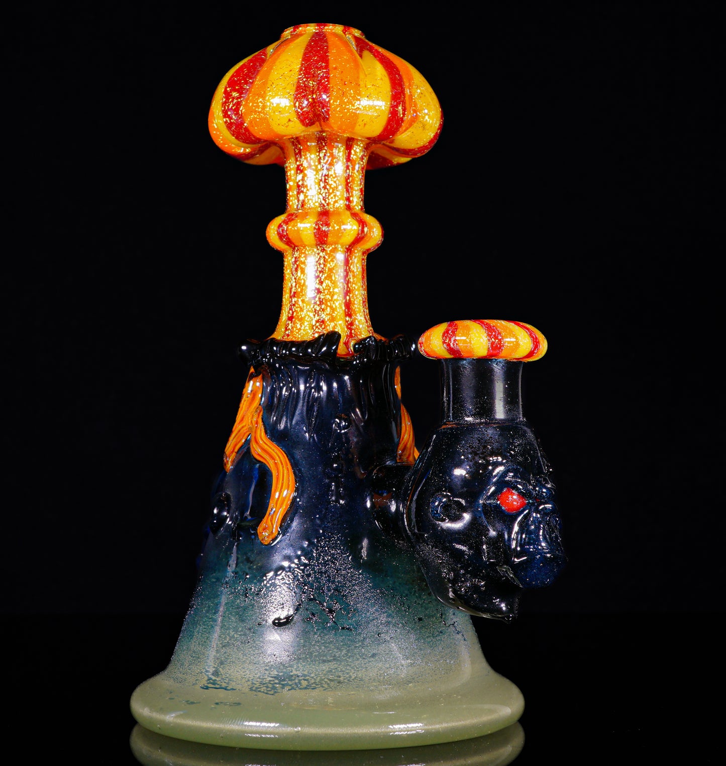 Hulk and Dichro UV Lava Tech 'Wookano' #1