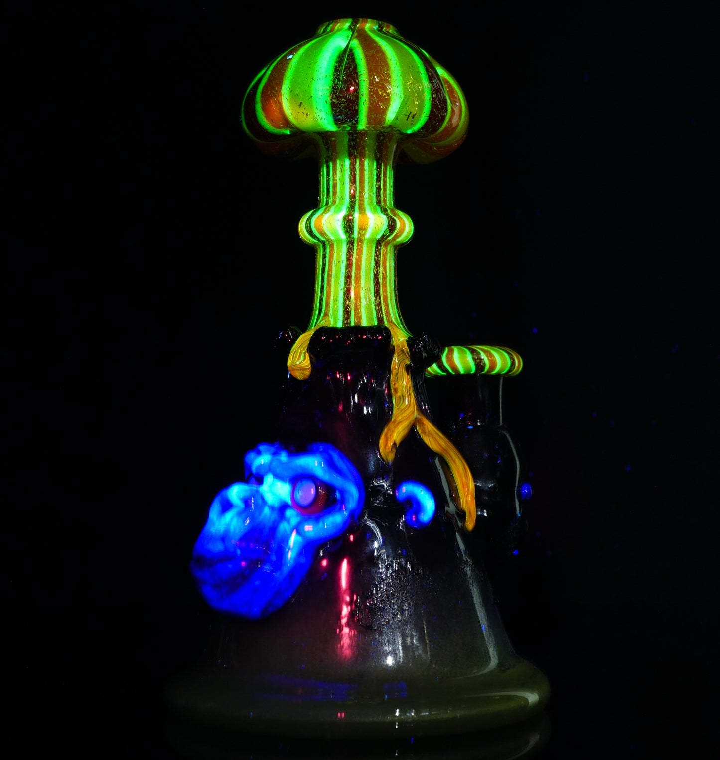 Hulk and Dichro UV Lava Tech 'Wookano' #1