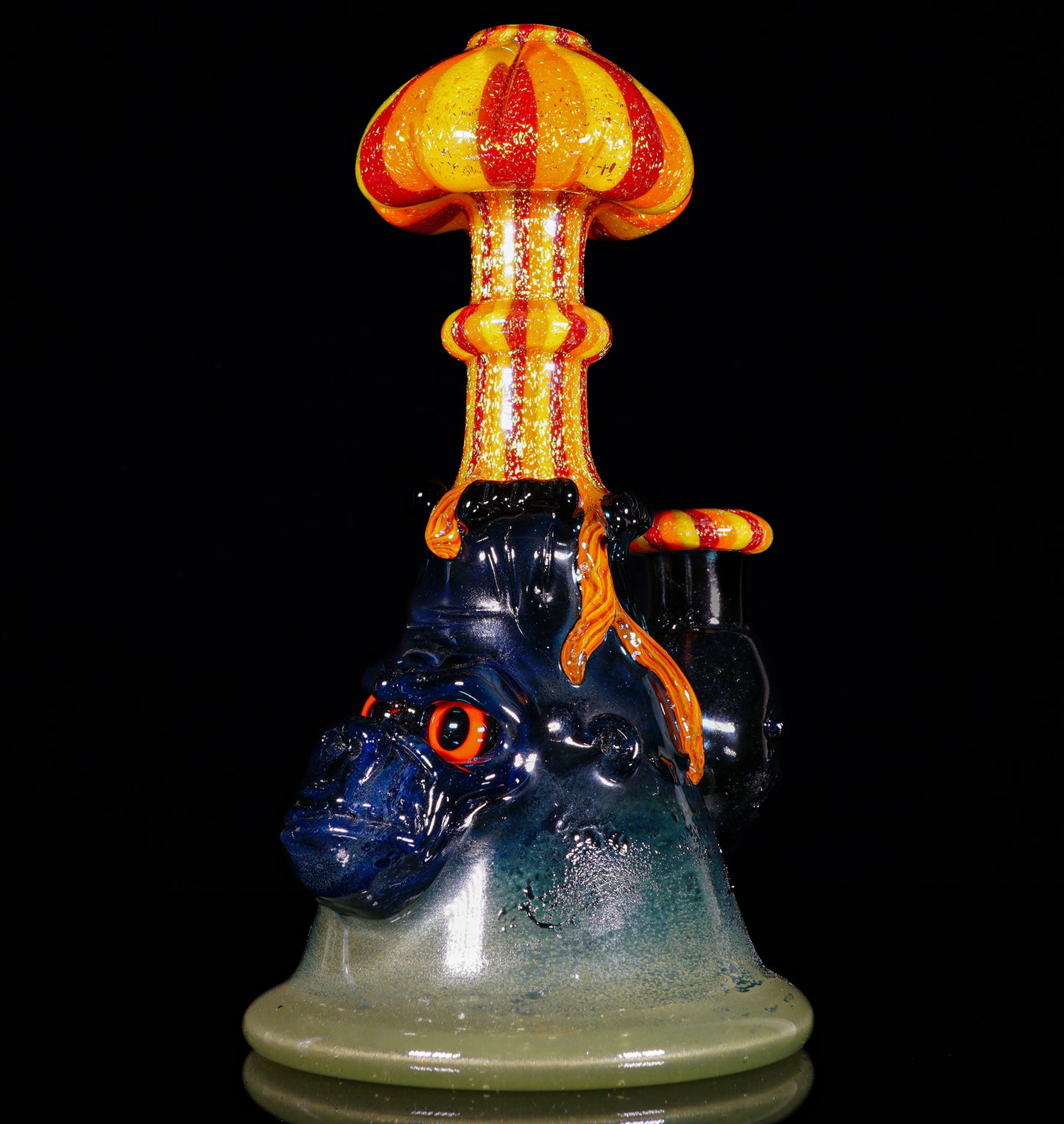 Hulk and Dichro UV Lava Tech 'Wookano' #1
