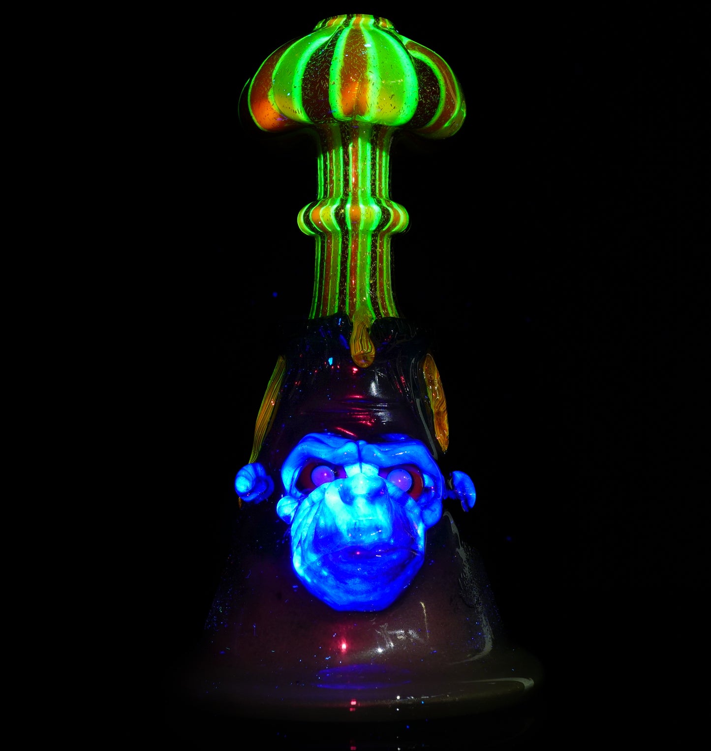 Hulk and Dichro UV Lava Tech 'Wookano' #1